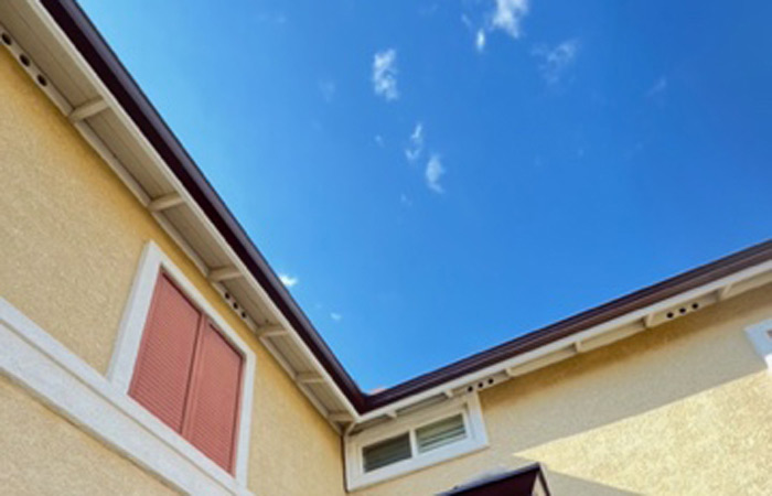 discover the best seamless rain gutters in fontana ca