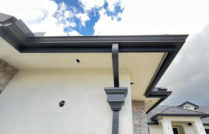 rain gutter contractor in indio california