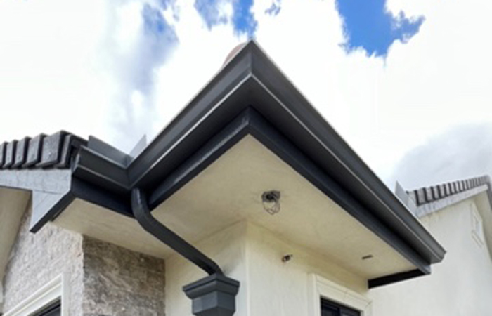 rain gutter installer in riverside ca